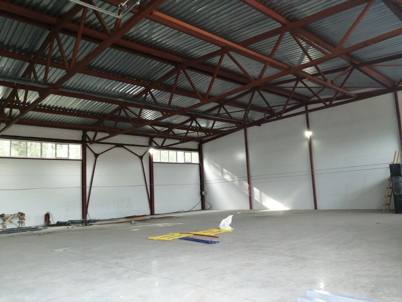 Эффективное отопление производственных помещений  в Иваново фото 4 Услуги Иваново