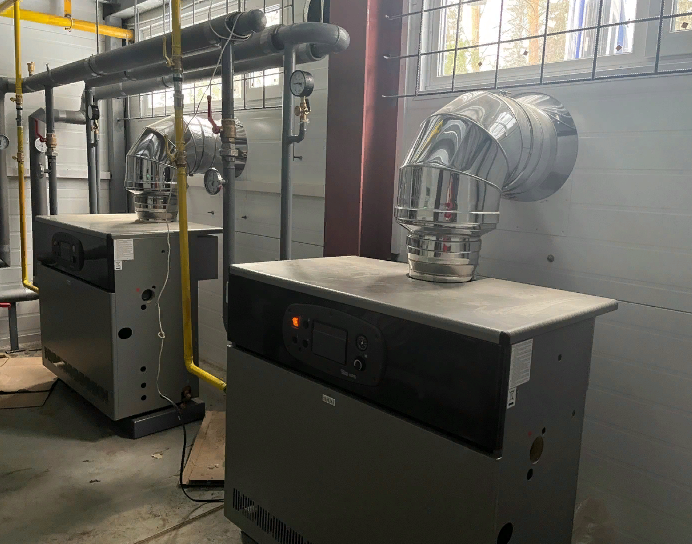 Эффективное отопление производственных помещений  в Иваново фото 3 Услуги Иваново