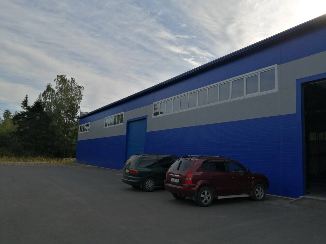 Эффективное отопление производственных помещений  в Иваново фото 5 Услуги Иваново