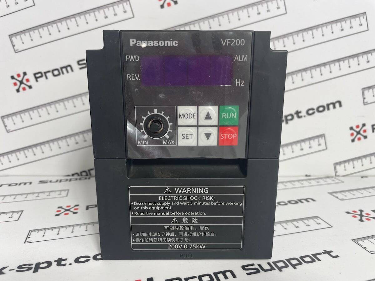 Ремонт частотных преобразователей