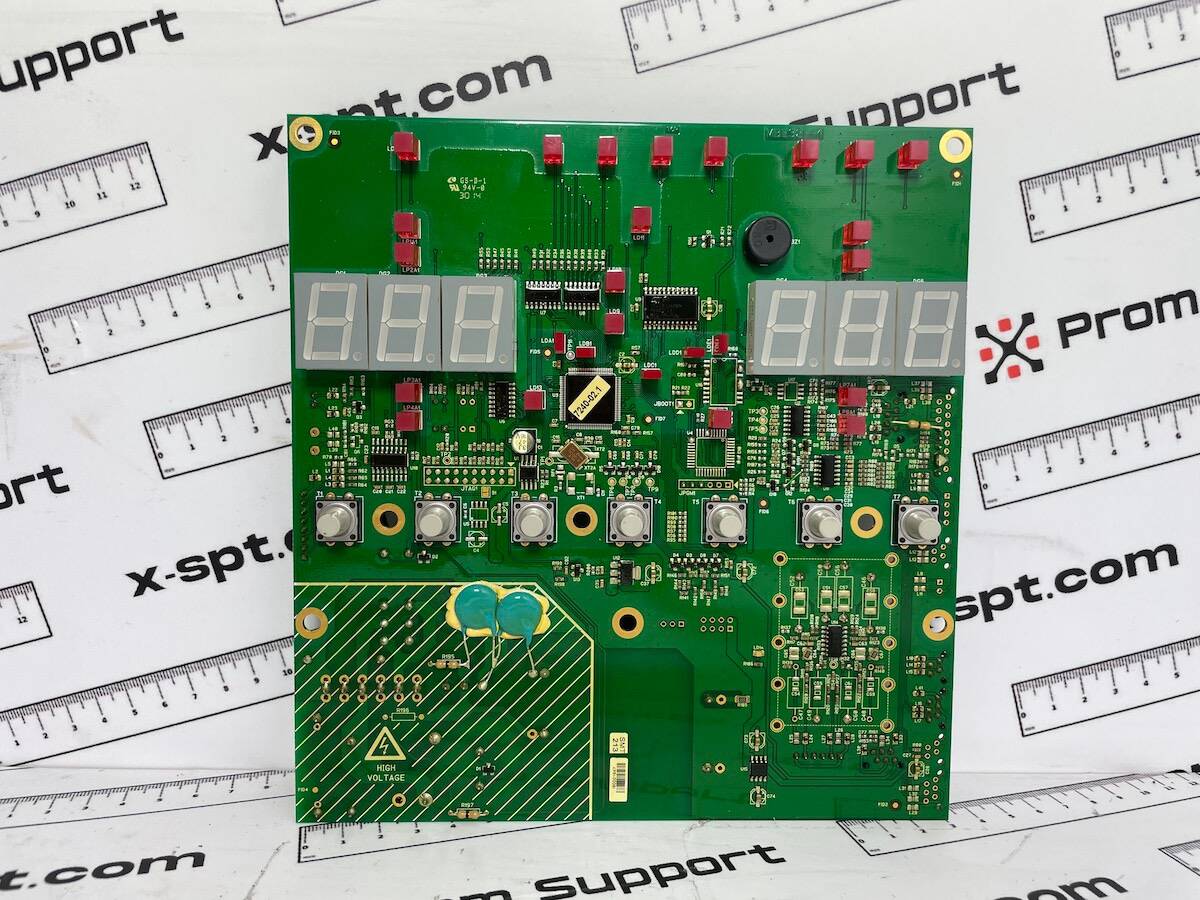 Ремонт электронных плат