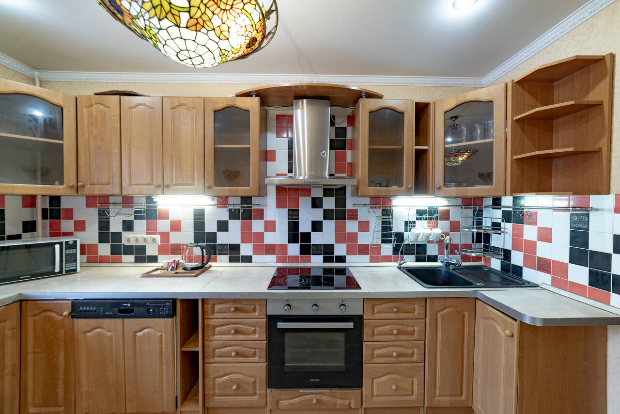 InnDays Колхозная улица, 16к1 в Подольске фото 4 Недвижимость Подольск