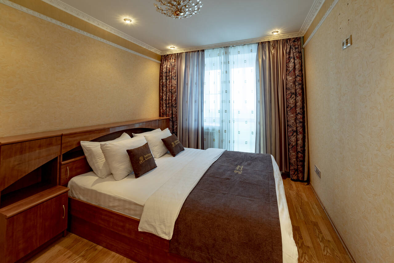 InnDays Колхозная улица, 16к1