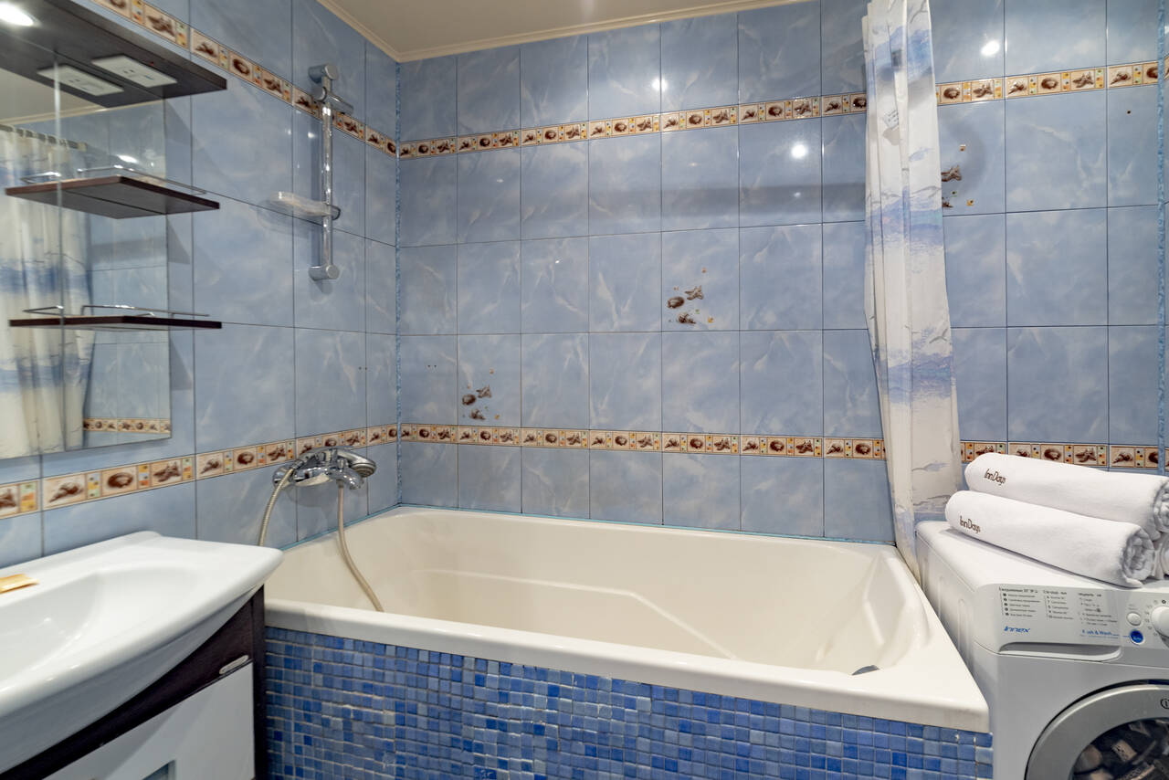 InnDays Колхозная улица, 16к1 в Подольске фото 7 Недвижимость Подольск