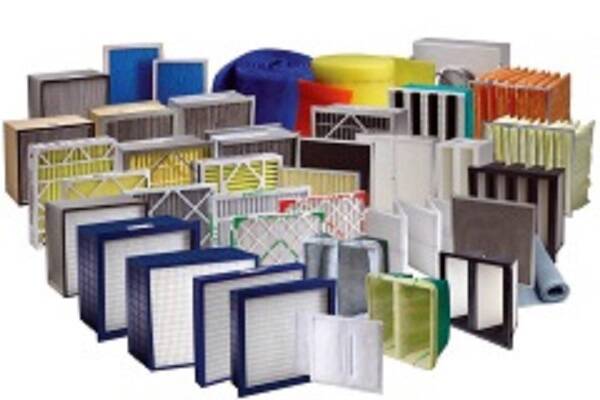 Фильтры для вентиляции от производителя