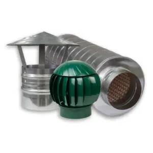 Воздуховоды оцинкованные вентиляция в Красноярске фото 3 Услуги Красноярск