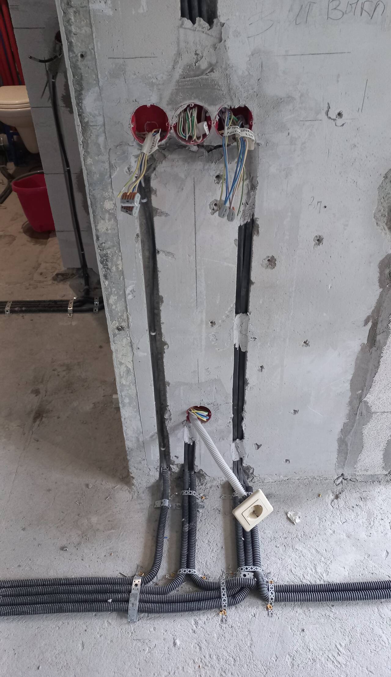 Электрика под ключ  в Люберцах фото 4 Услуги Люберцы