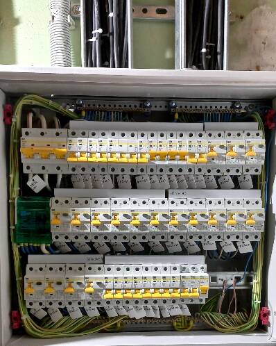 Электрика под ключ  в Люберцах фото 5 Услуги Люберцы