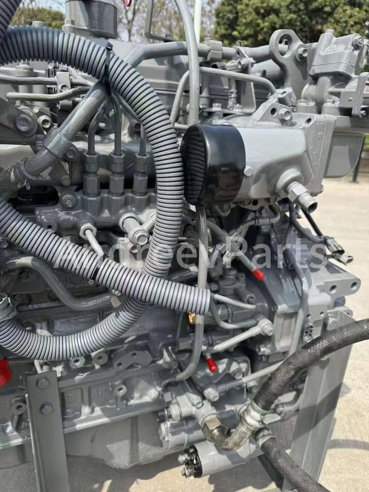 НОВЫЙ Дизельный двигатель ISUZU 4HK1 в Санкт-Петербурге фото 5 Транспорт Санкт-Петербург