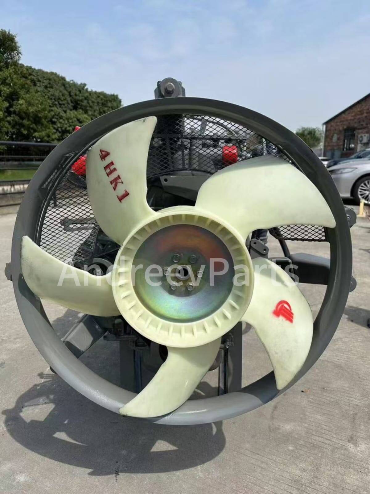 НОВЫЙ Дизельный двигатель ISUZU 4HK1 в Санкт-Петербурге фото 4 Транспорт Санкт-Петербург