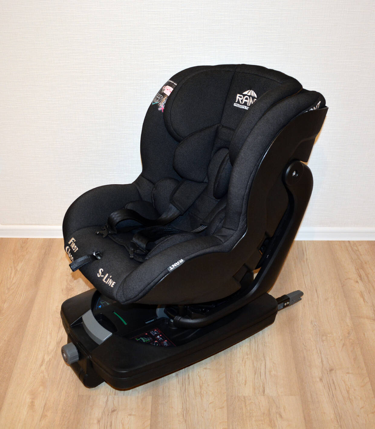 ЛУЧШЕЕ❤️ детское кресло - Rant First Class isofix + подарок🎁 в Санкт-Петербурге фото 4 Личные вещи Санкт-Петербург ЛУЧШЕЕ❤️ детское кресло - Rant First Class isofix + подарок🎁 в Санкт-Петербурге фото 4 Личные вещи Санкт-Петербург