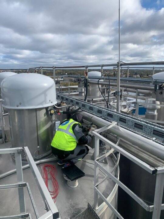 Услуги электролаборатории. Электроизмерения.