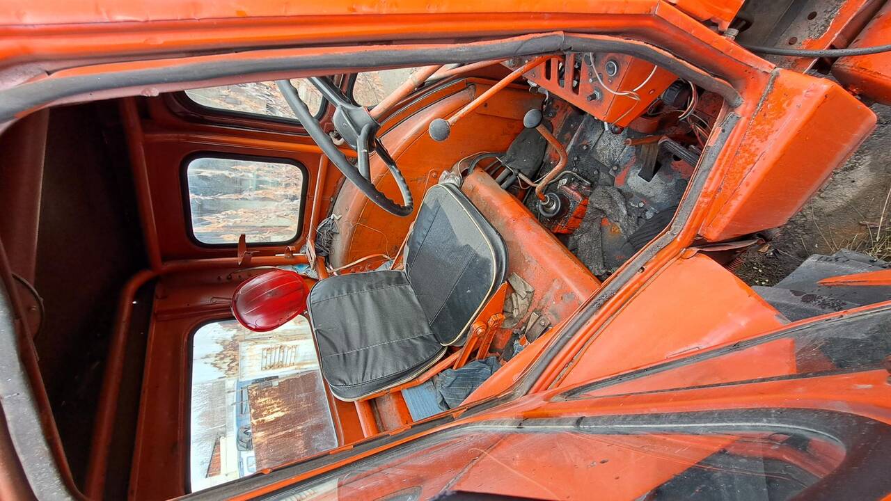 Продается АТЗ Т-4 в Байкальске фото 2 Транспорт Байкальск