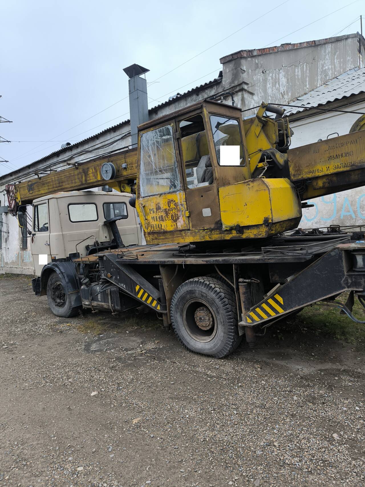 Продается Автокран КС3577-4 Ивановец в Иркутске фото 7 Транспорт Иркутск