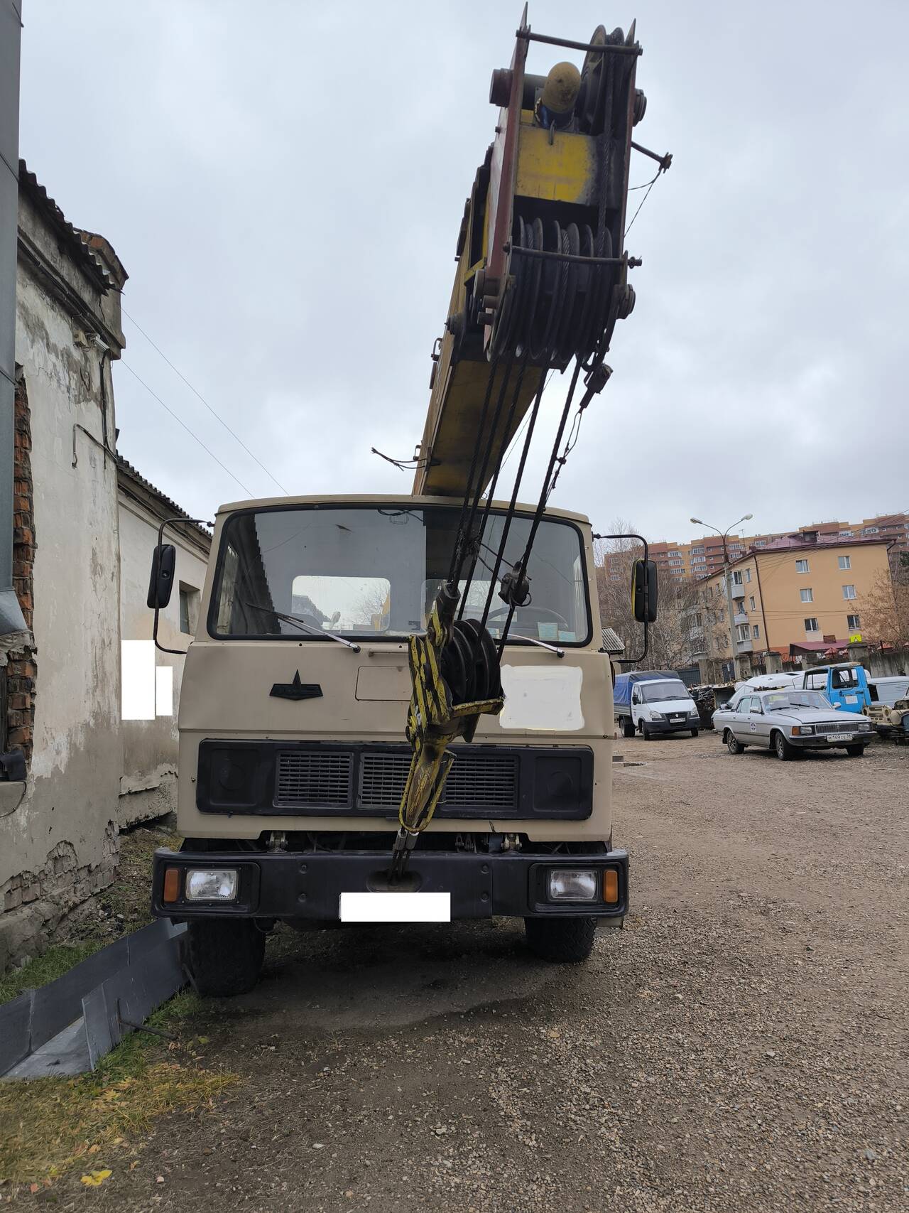 Продается Автокран КС3577-4 Ивановец