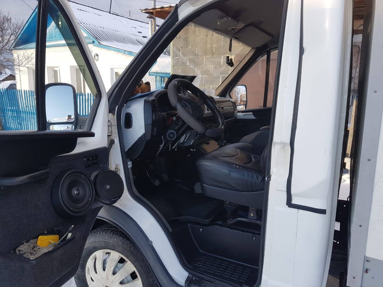 ГАЗель 2747 в Нижнем Тагиле фото 5 Транспорт Нижний Тагил