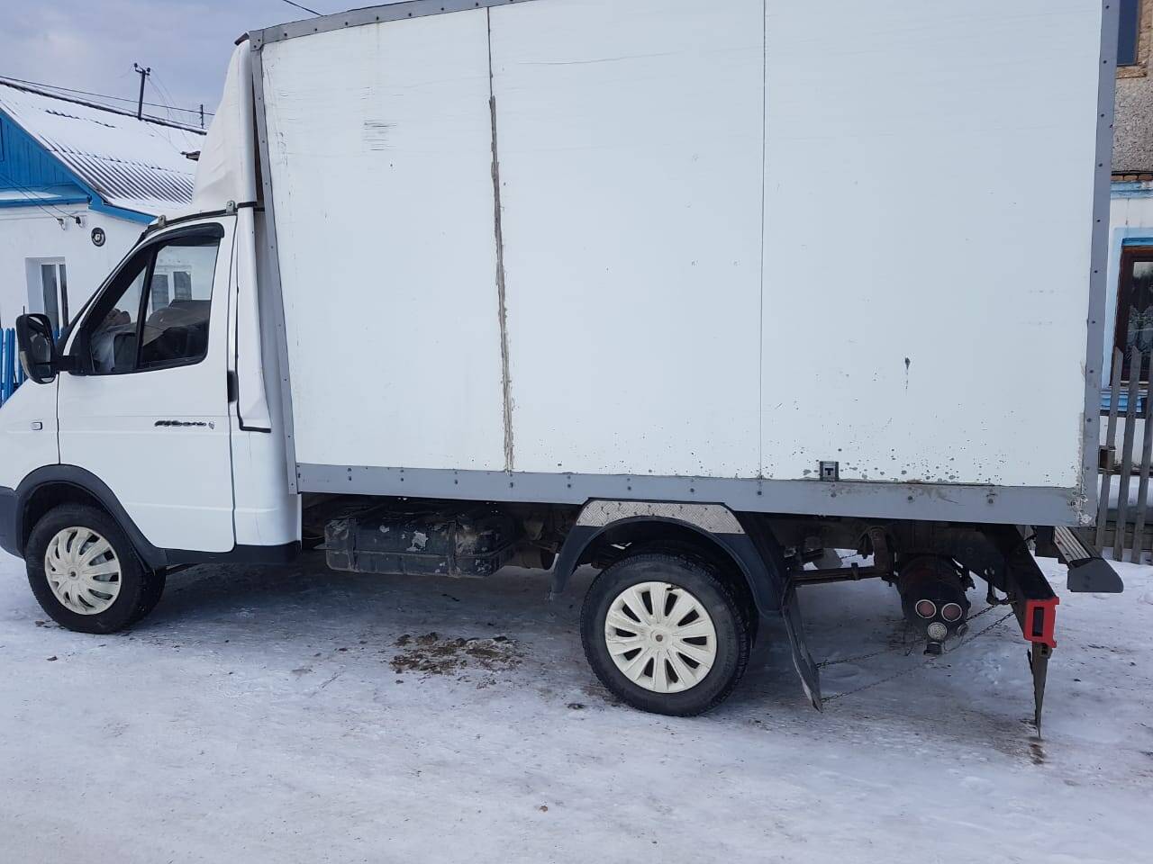 ГАЗель 2747 в Нижнем Тагиле фото 7 Транспорт Нижний Тагил