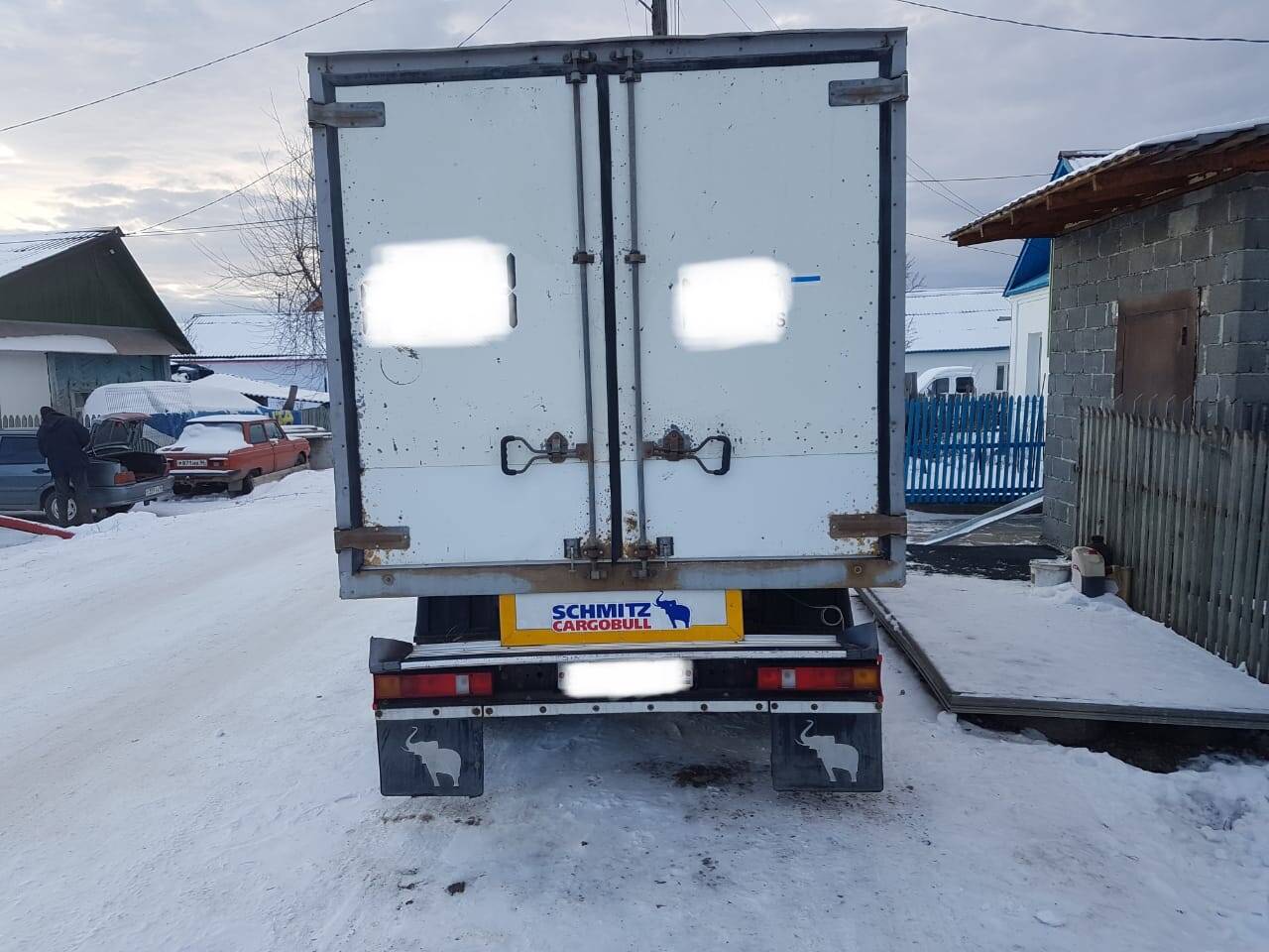 ГАЗель 2747 в Нижнем Тагиле фото 3 Транспорт Нижний Тагил