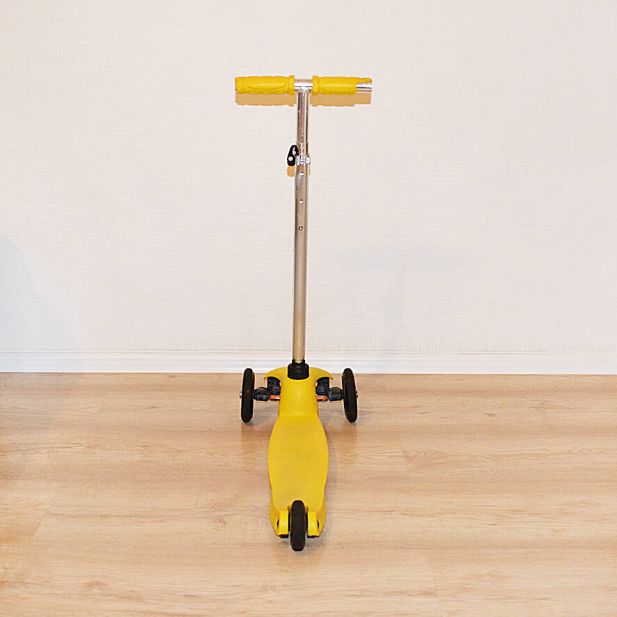 Трёх-колесный самокат, от извест. бренда «Kreiss» в Санкт-Петербурге фото 4 Личные вещи Санкт-Петербург