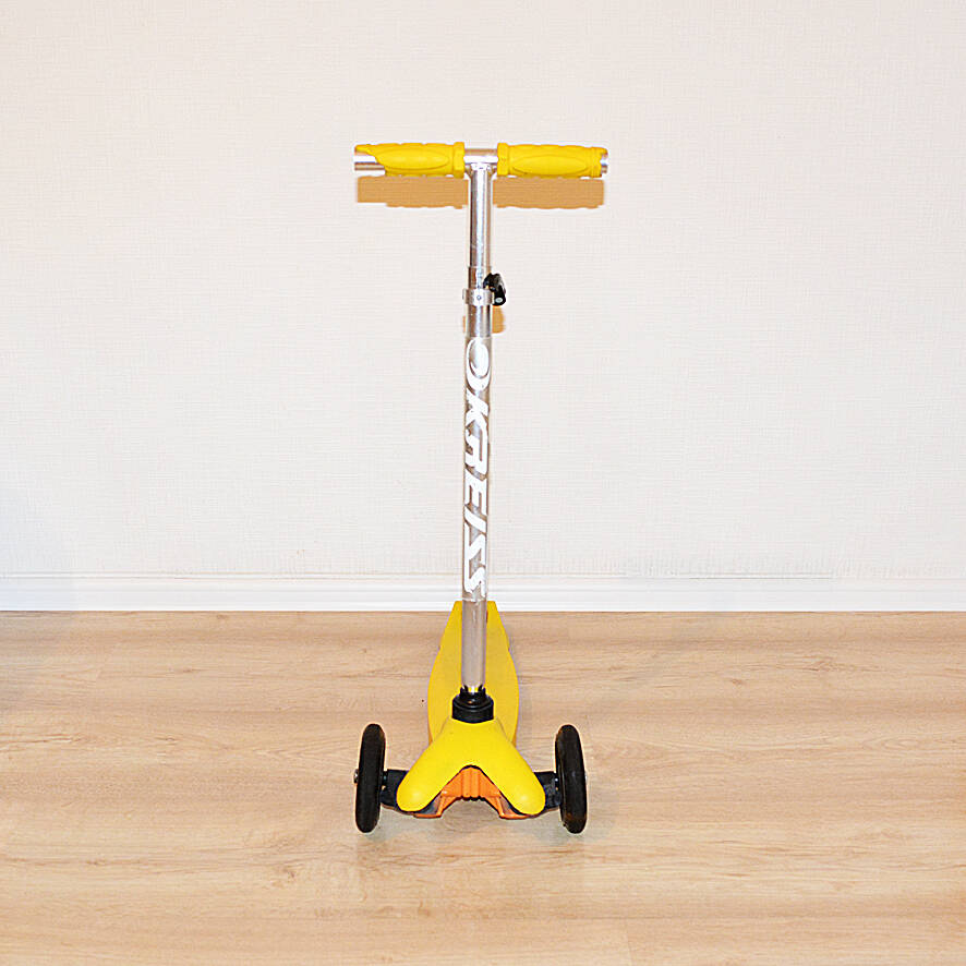 Трёх-колесный самокат, от извест. бренда «Kreiss» в Санкт-Петербурге фото 3 Личные вещи Санкт-Петербург