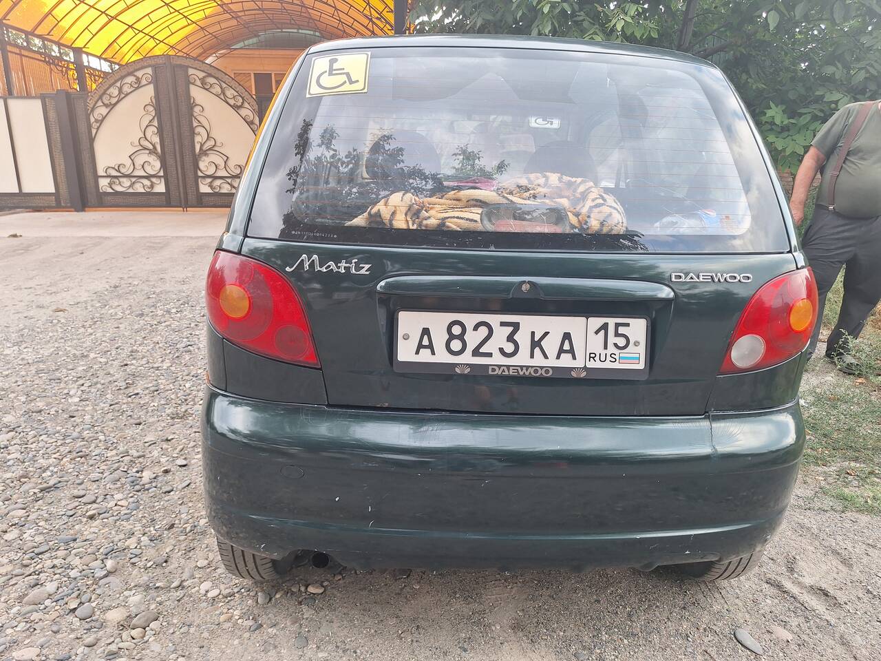 Авто в Моздоке фото 2 Транспорт Моздок Авто в Моздоке фото 2 Транспорт Моздок
