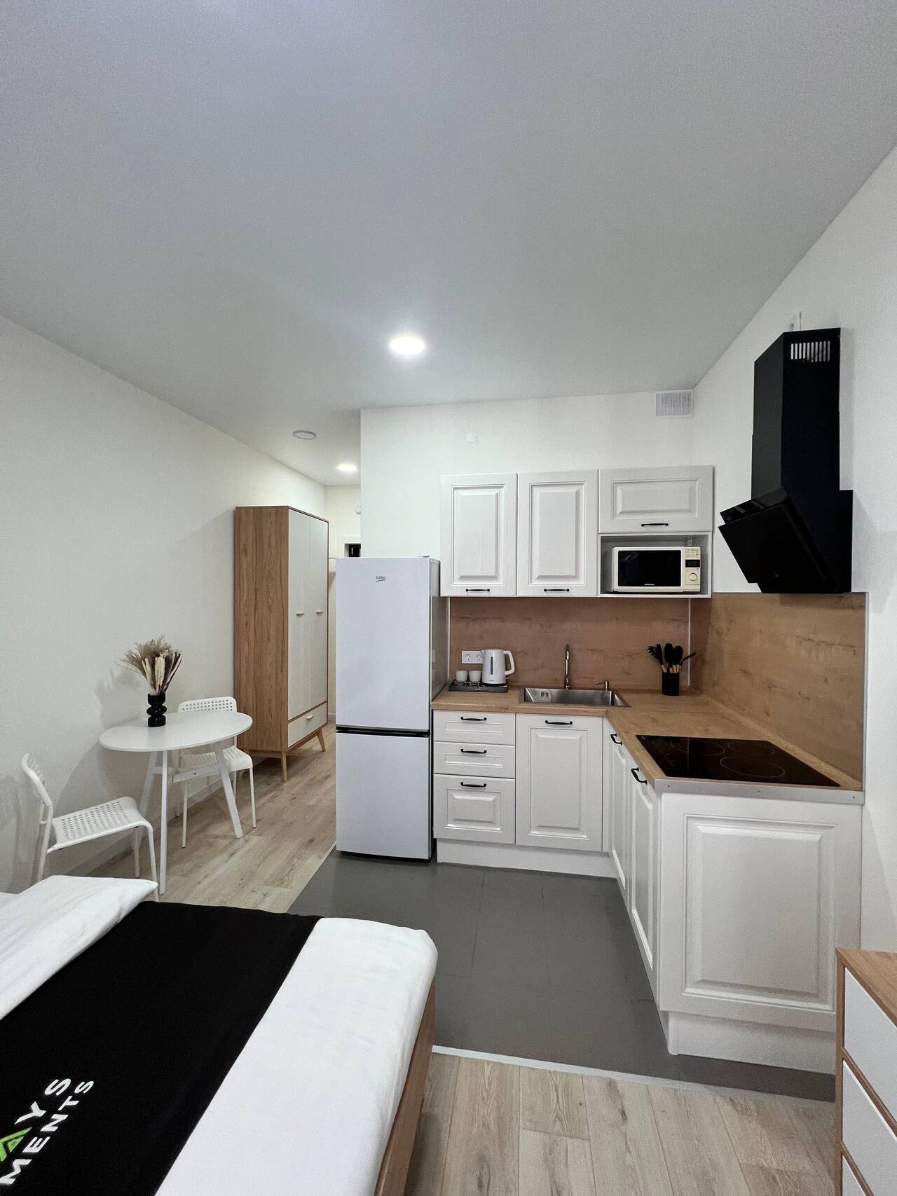 Inndays Apartments в Москве фото 5 Недвижимость Москва Inndays Apartments в Москве фото 5 Недвижимость Москва