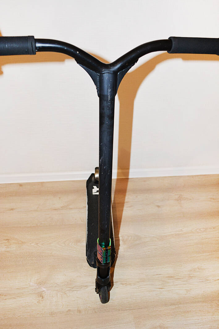 Трюковой самокат от извест.бренда-Reaction Stunt 3💙 в Санкт-Петербурге фото 6 Личные вещи Санкт-Петербург