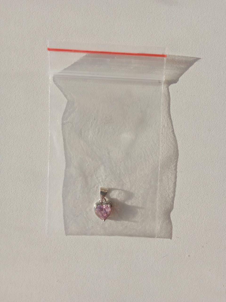 Кулон подвеска сердце розовая камень Sunlight бижутерия украшения серебро серебристый серебряный бижутерный сплав под белое золото платину середчко амулет талисман украшение Кулон подвеска сердце розовая камень Sunlight бижутерия украшения серебро серебристый серебряный бижутерный сплав под белое золото платину середчко амулет талисман украшение
