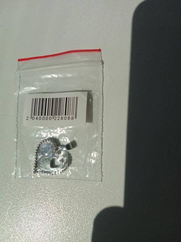 Кулон подвеска 585 Золотой сердце бижутерия серебро серебристый серебряный бижутерный сплав под белое золото платину сердечко амулет талисман  в Москве фото 6 Личные вещи Москва