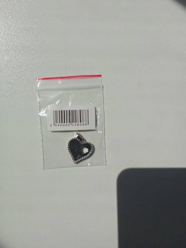 Кулон подвеска 585 Золотой сердце бижутерия серебро серебристый серебряный бижутерный сплав под белое золото платину сердечко амулет талисман  в Москве фото 2 Личные вещи Москва