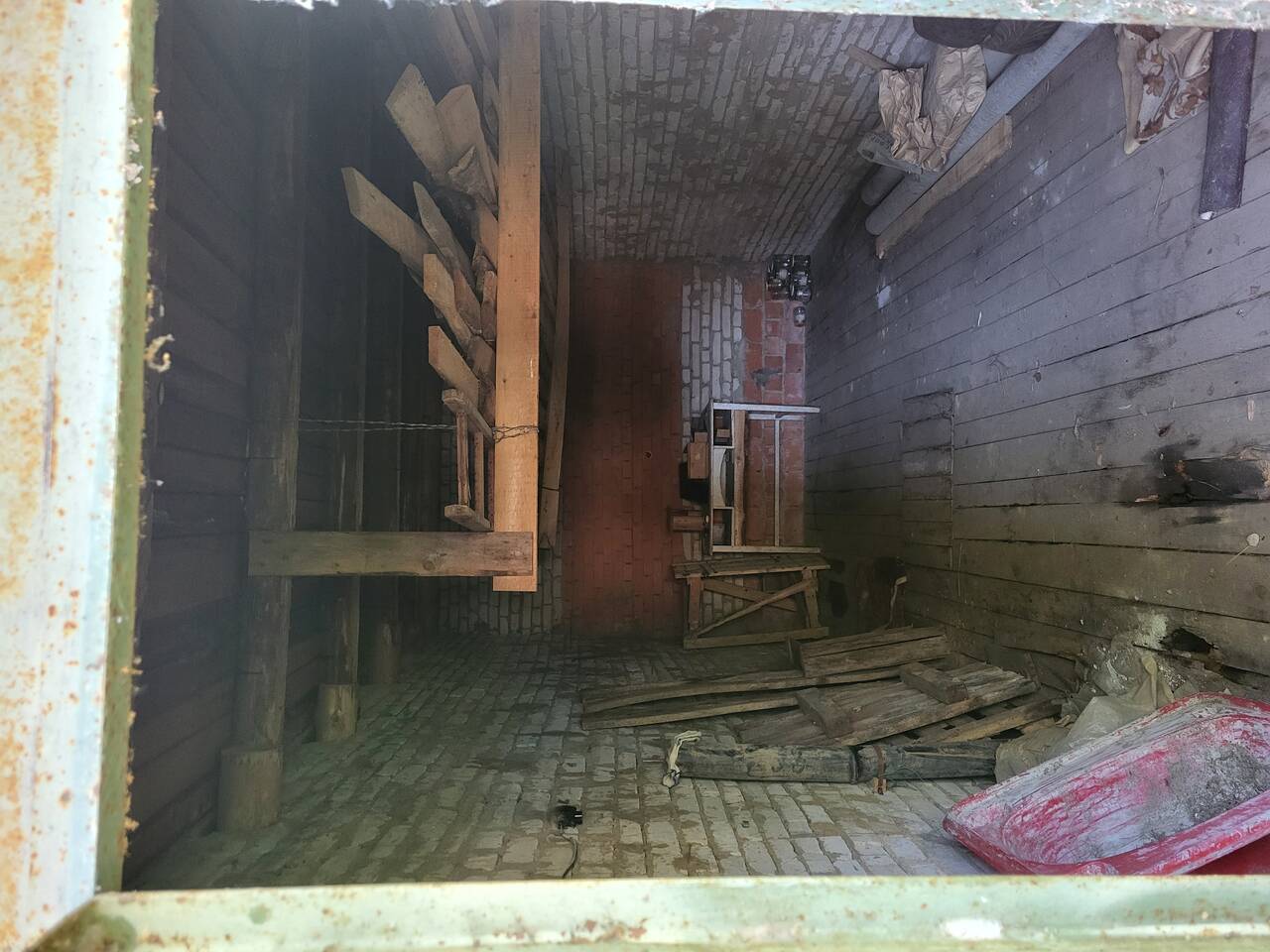 Сдам продам собственный гараж в Подмосковье  в Кубинке фото 2 Недвижимость Кубинка