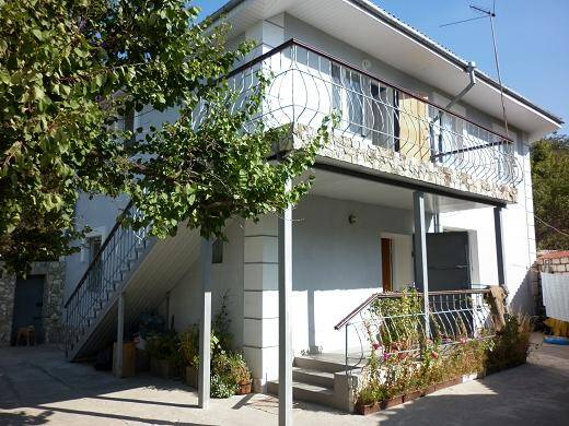 Мини пансионат в Феодосии 4 мин. до моря на -2026 год