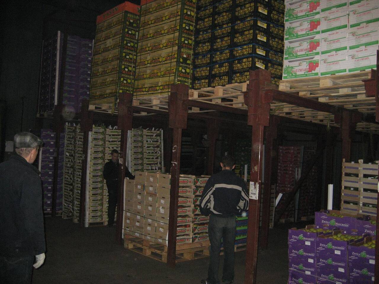 Аренда склада  в Ростове-на-Дону фото 3 Недвижимость Ростов-на-Дону