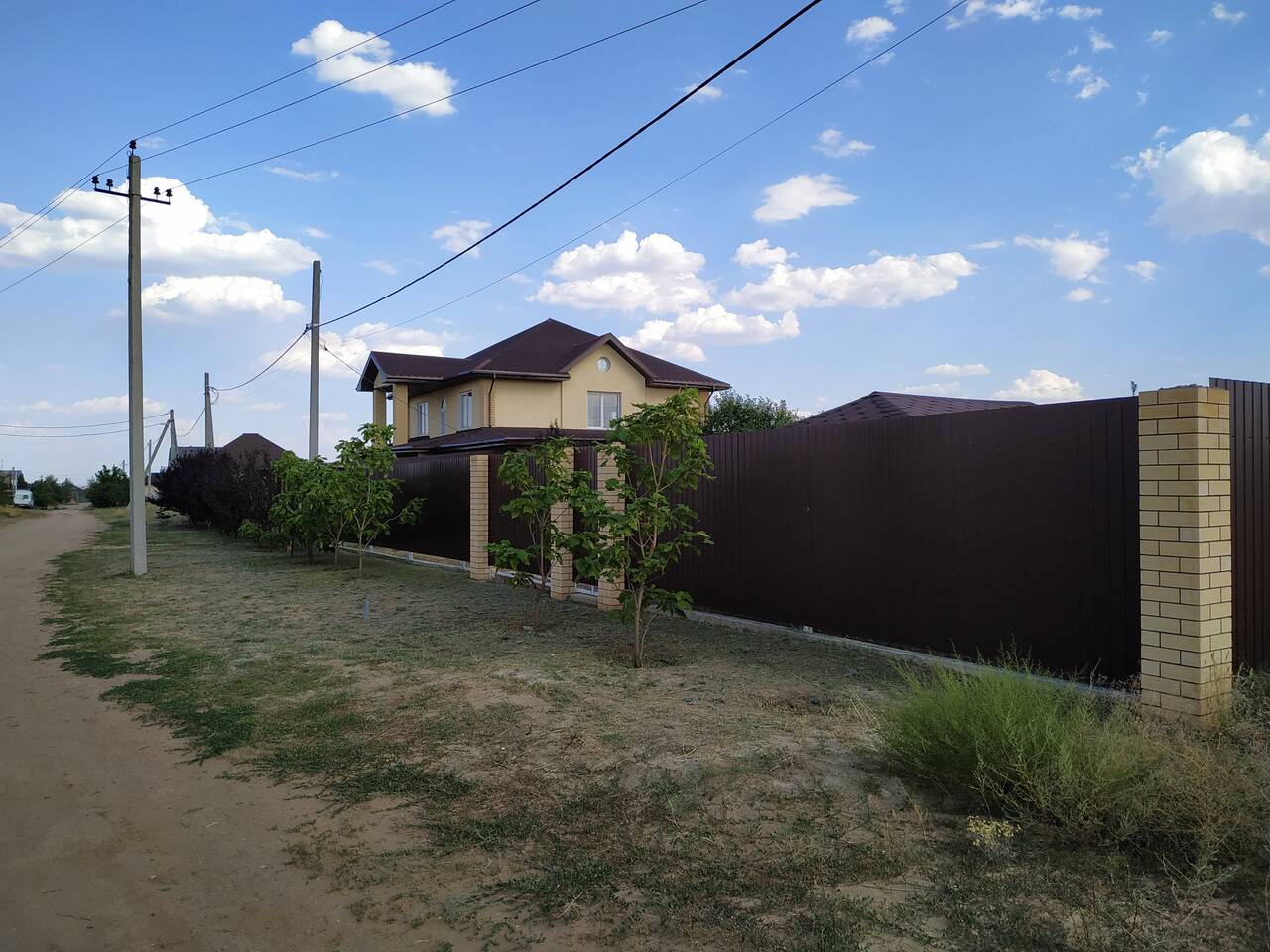 Продаётся дом общей площадью 600 м2, с участком 40 соток.  в Волгограде фото 4 Недвижимость Волгоград