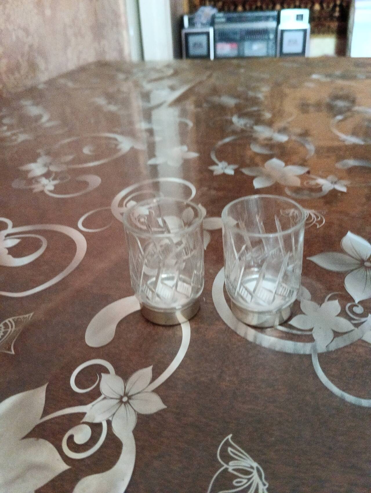 Стаканчики