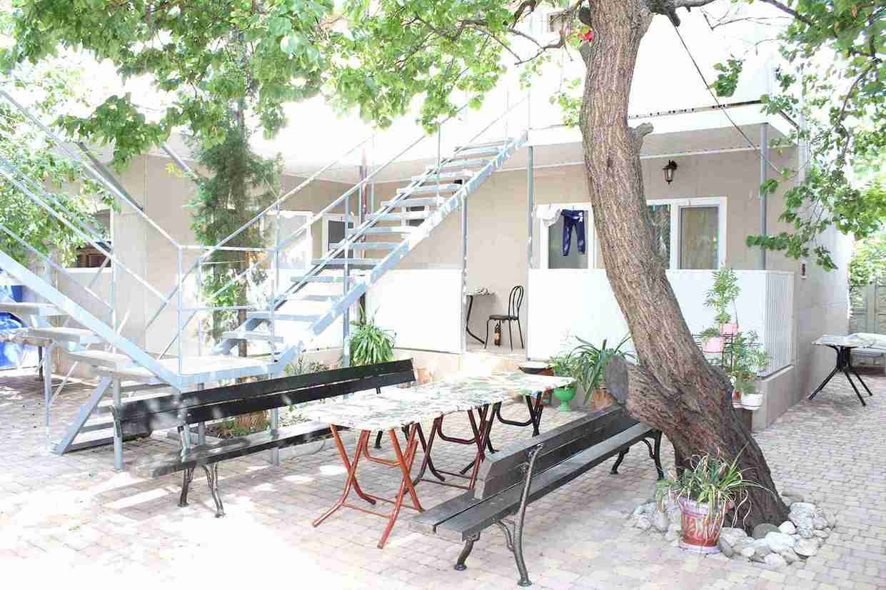 Частный пансионат у Нины Коктебель на -2026 год в Феодосии фото 4 Недвижимость Феодосия