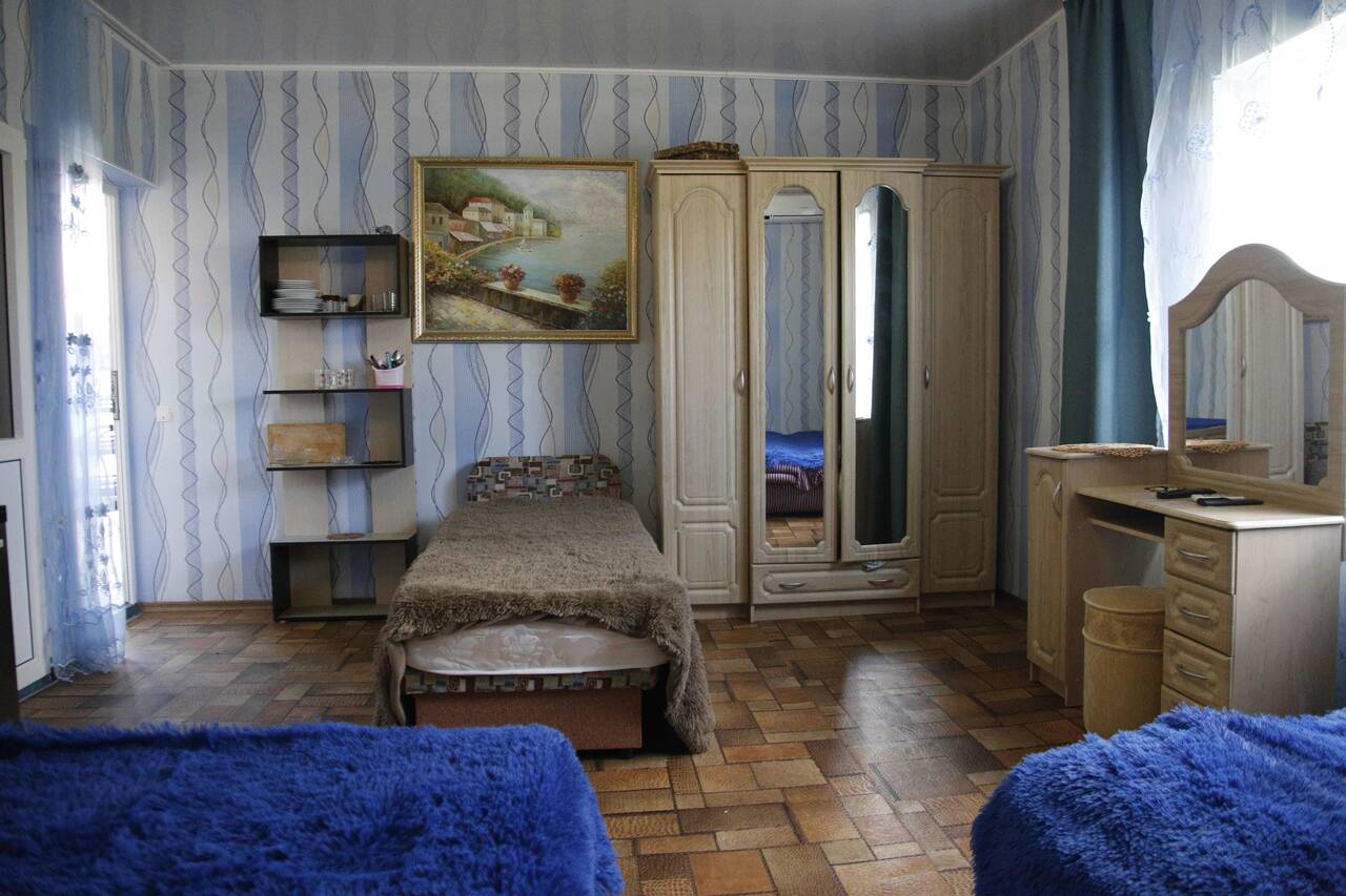 Частный пансионат у Нины Коктебель на -2026 год в Феодосии фото 3 Недвижимость Феодосия