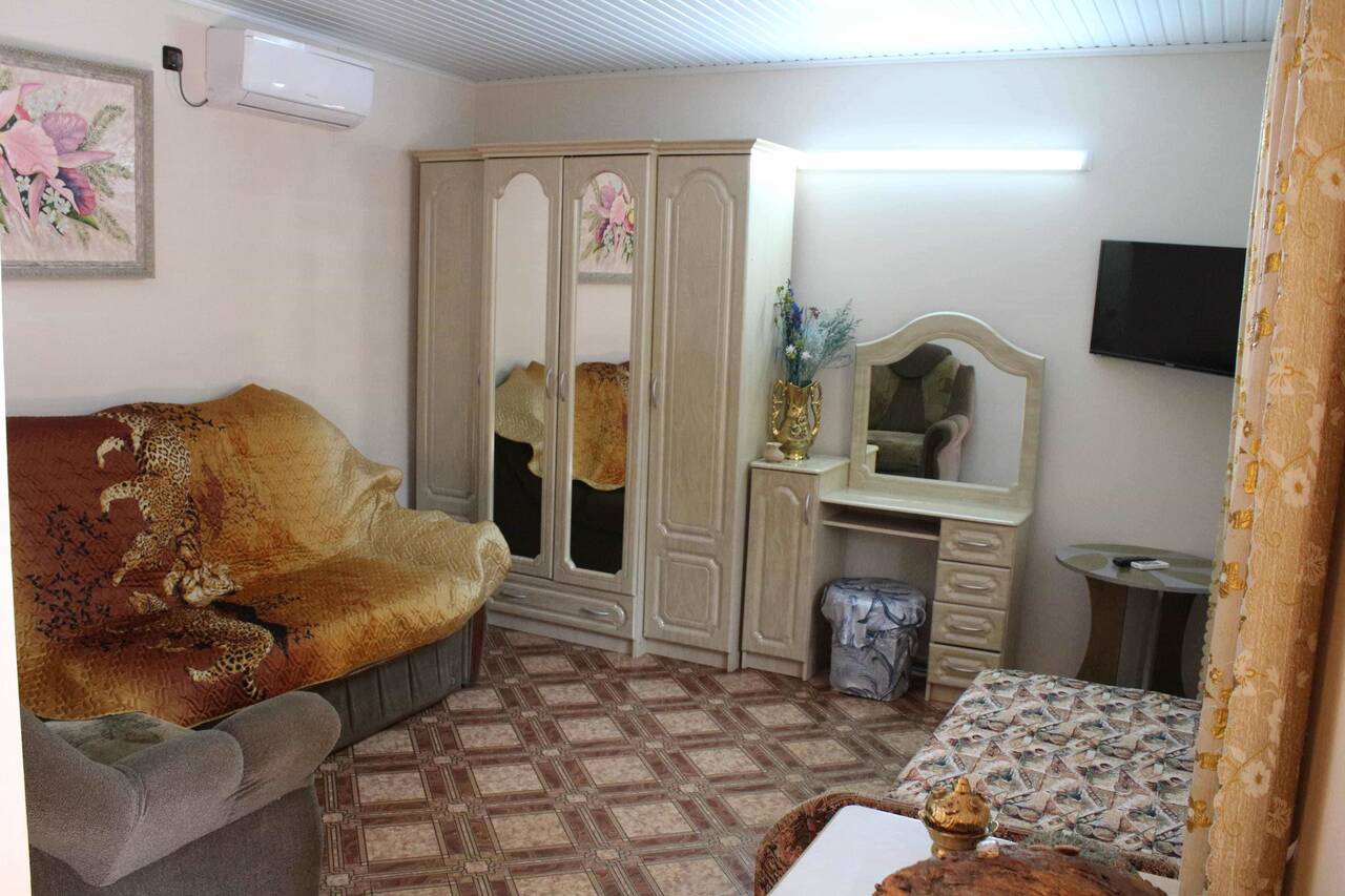 Частный пансионат у Нины Коктебель на -2026 год в Феодосии фото 7 Недвижимость Феодосия