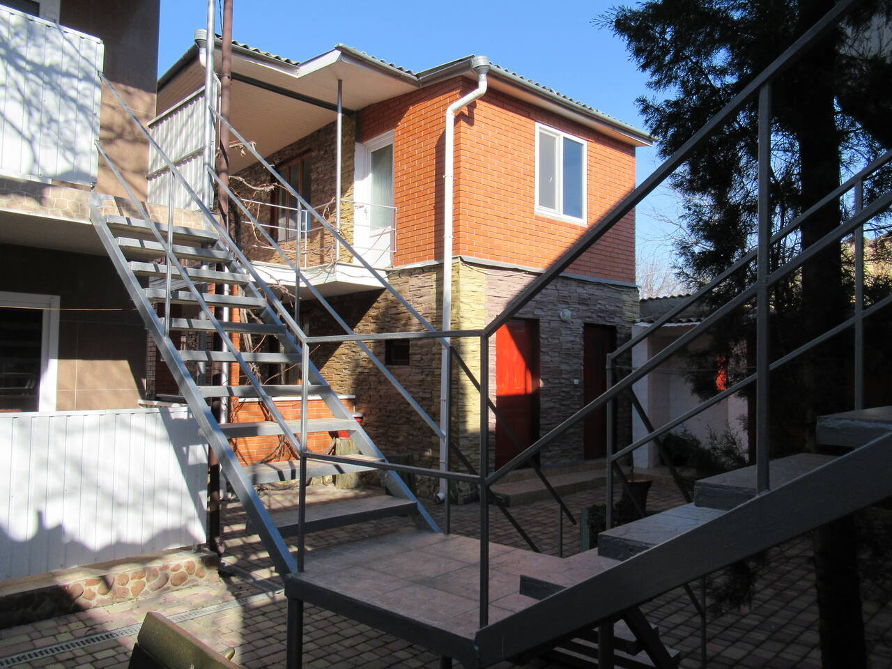 Частный пансионат у Нины Коктебель на -2026 год