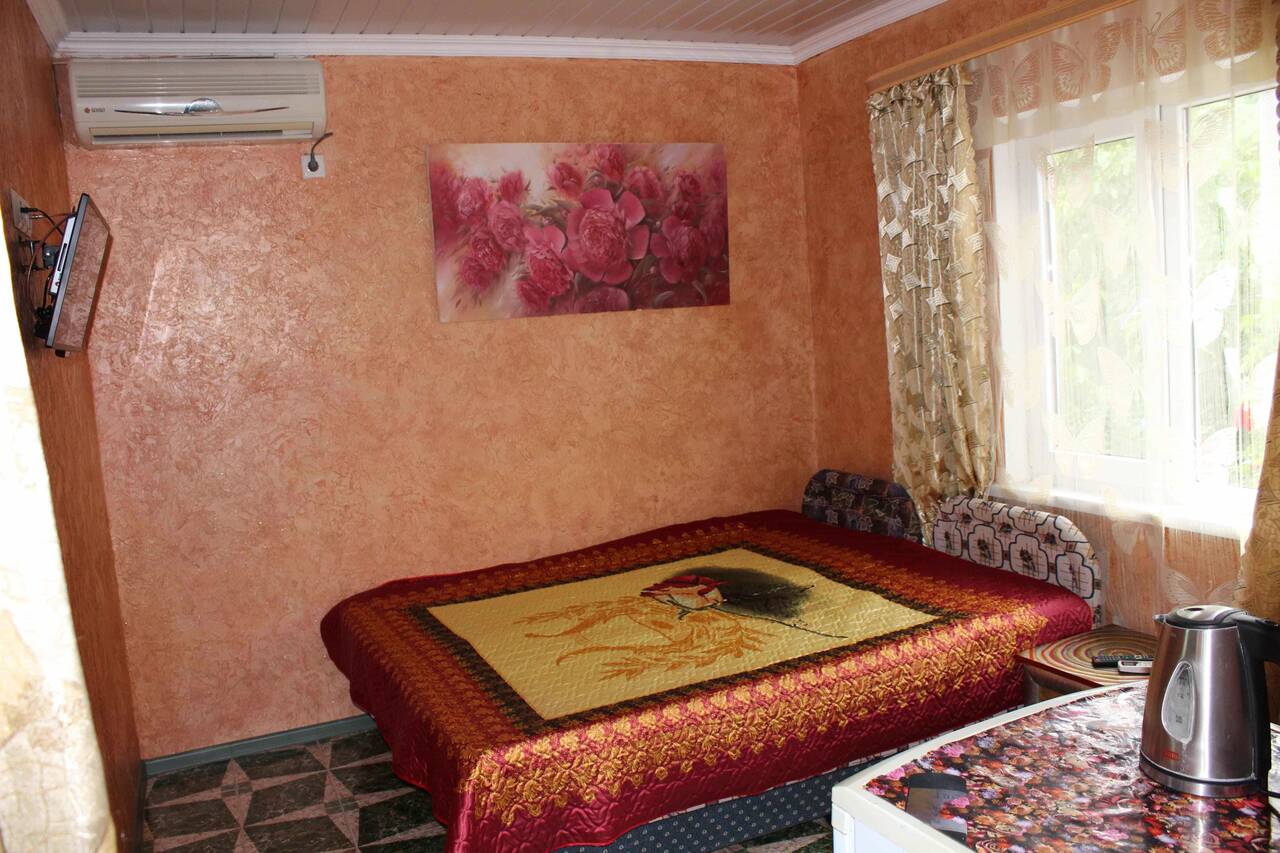 Частный пансионат у Нины Коктебель на -2026 год в Феодосии фото 2 Недвижимость Феодосия