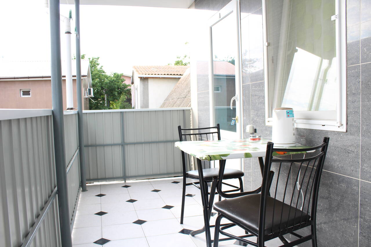 Частный пансионат у Нины Коктебель на -2026 год в Феодосии фото 5 Недвижимость Феодосия