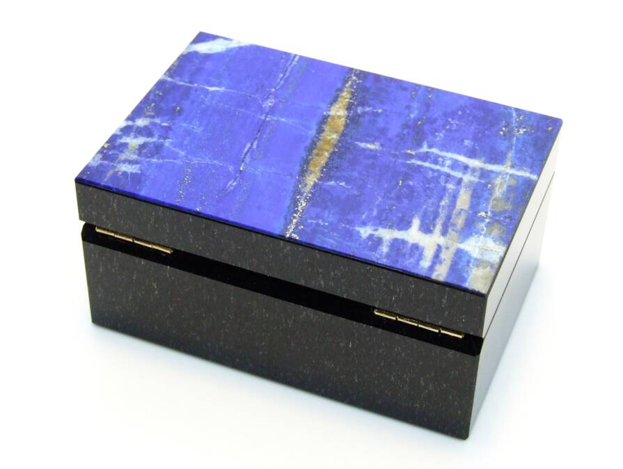 Лазурит - Коллекционная Шкатулка  в Москве фото 2 Для дома и дачи Москва