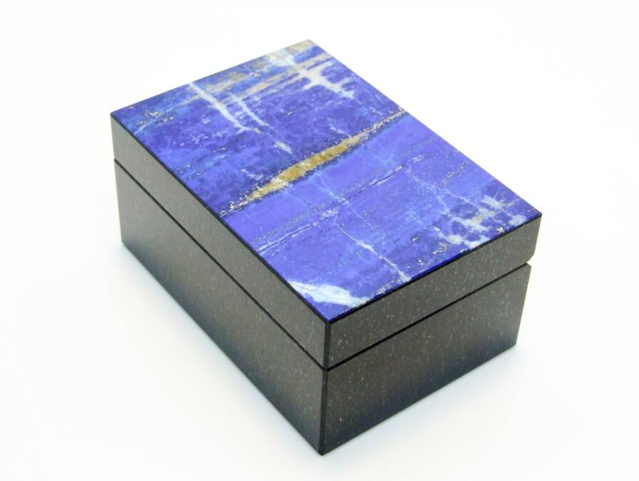 Лазурит - Коллекционная Шкатулка  в Москве фото 5 Для дома и дачи Москва