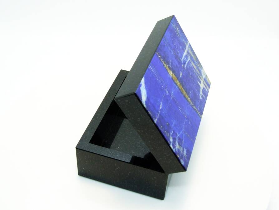 Лазурит - Коллекционная Шкатулка  в Москве фото 6 Для дома и дачи Москва