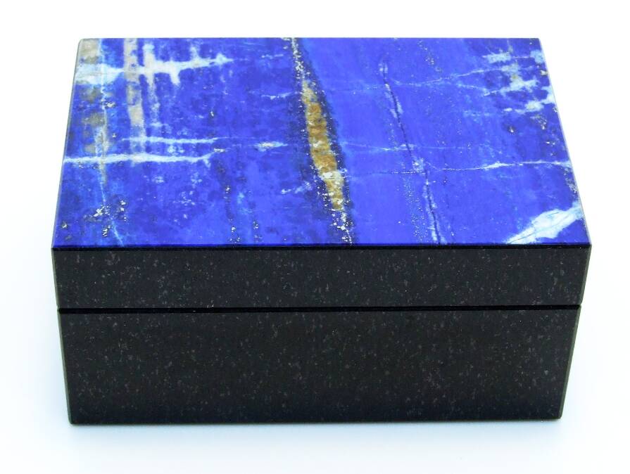 Лазурит - Коллекционная Шкатулка  в Москве фото 3 Для дома и дачи Москва