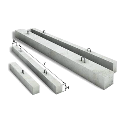 Плиты перекрытия, блоки ФБС, перемычки, опоры освещения, сваи,ступени и марши, в Ульяновске фото 3 Услуги Ульяновск