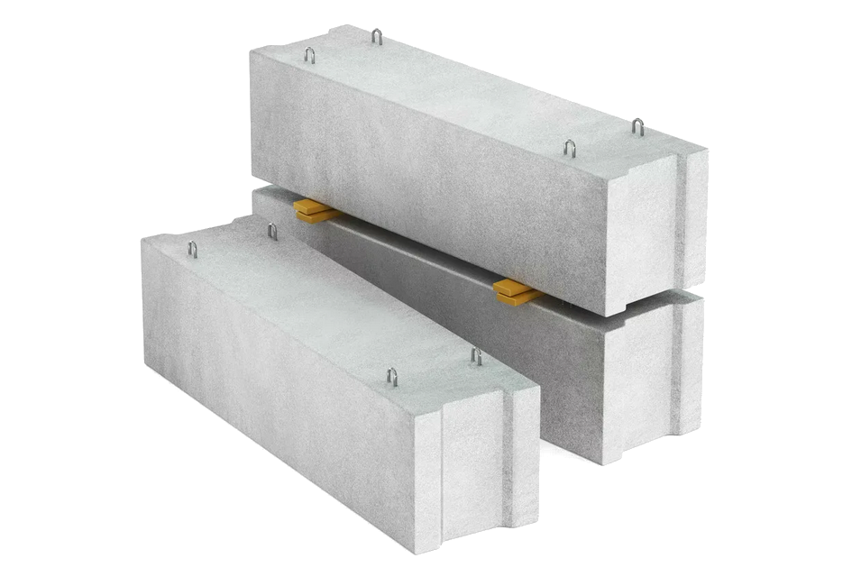 Плиты перекрытия, блоки ФБС, перемычки, опоры освещения, сваи,ступени и марши, в Ульяновске фото 2 Услуги Ульяновск