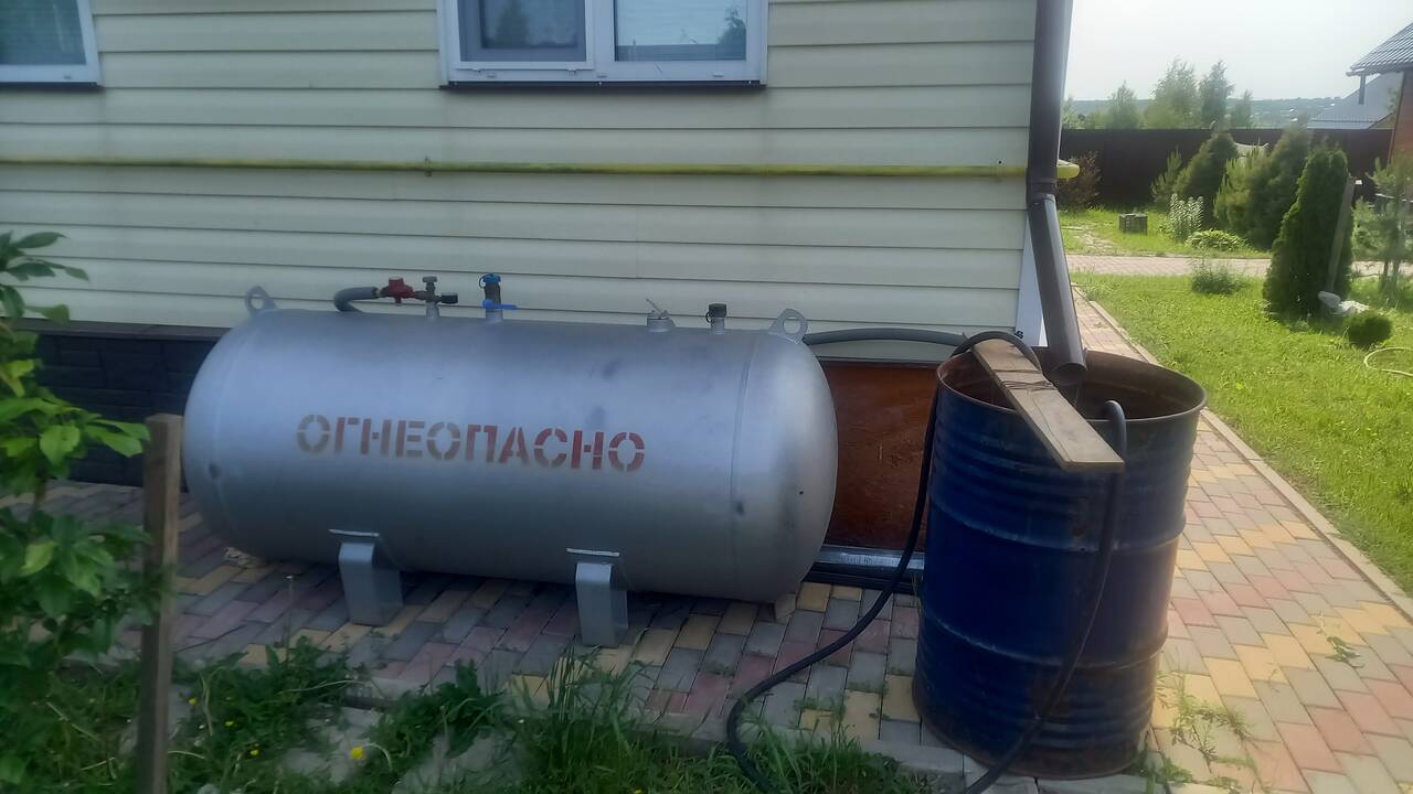 Продам мини Газгольдер в Туле фото 3 Недвижимость Тула