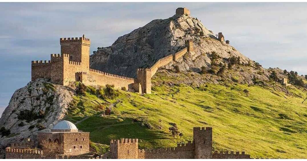 Отдых на майские в Юго-Восточном Крыму в 2026 году в Феодосии фото 5 Недвижимость Феодосия