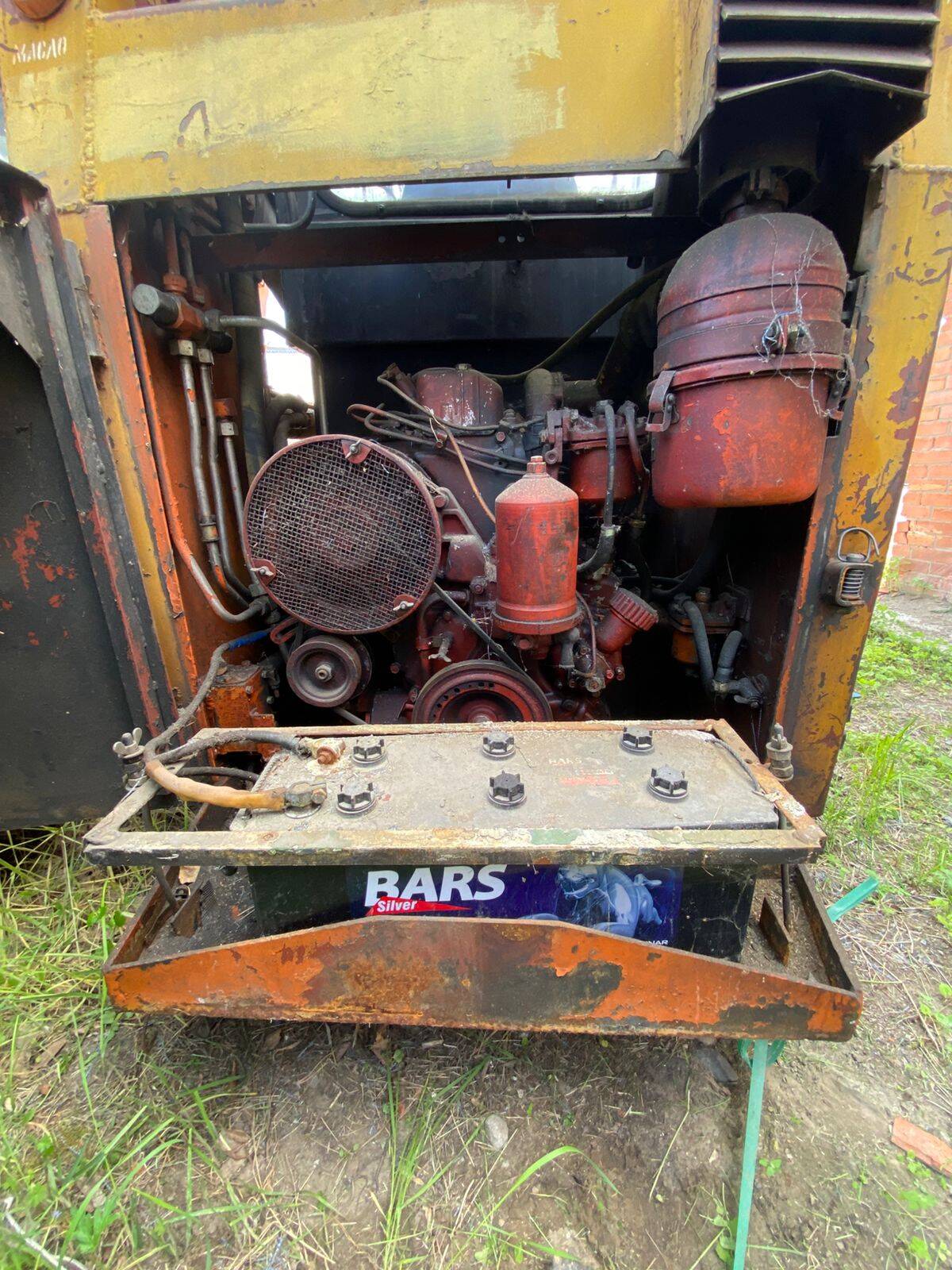 Продается минипогрузчик ПУМ-500 в Дивногорске фото 3 Транспорт Дивногорск